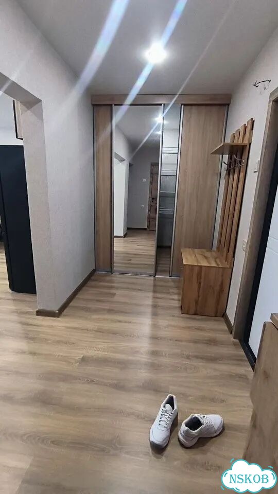 1-к. квартира, 54 м², 1/9 эт. фото 11