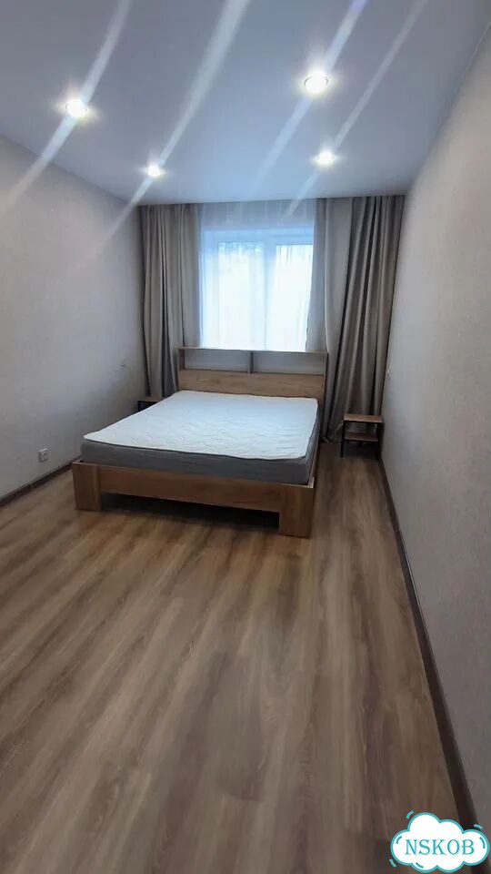 1-к. квартира, 54 м², 1/9 эт. фото 2