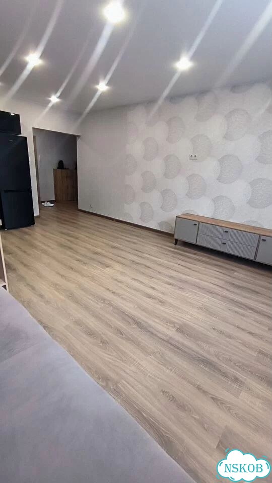 1-к. квартира, 54 м², 1/9 эт. фото 8