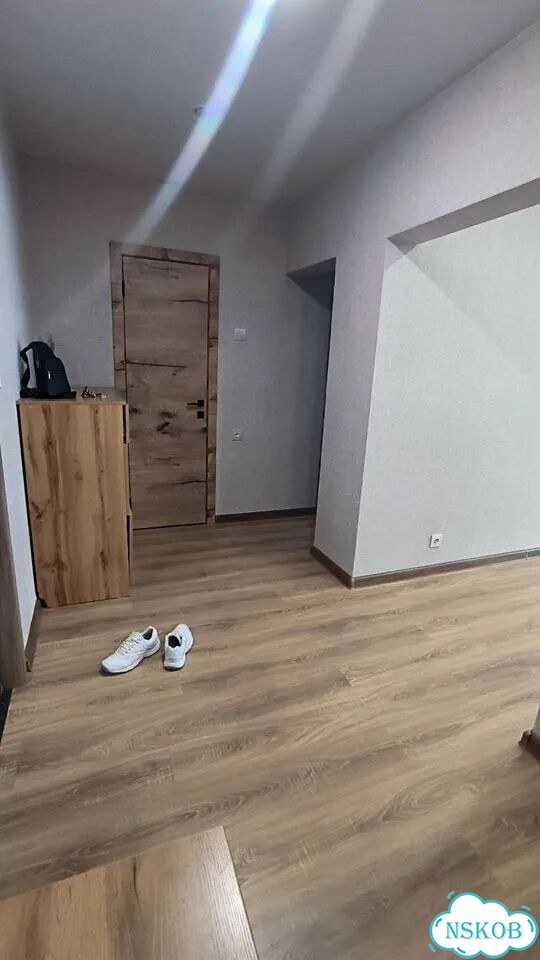 1-к. квартира, 54 м², 1/9 эт. фото 9