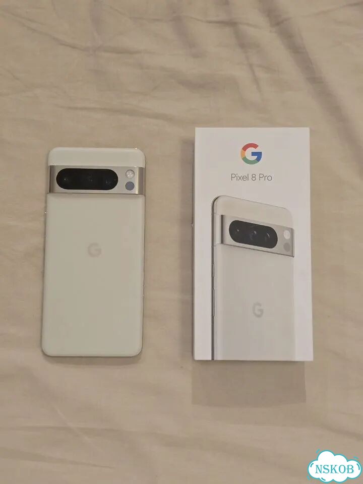 Google Pixel 8 Pro, 12/256 ГБ, SIM + eSIM фото 1