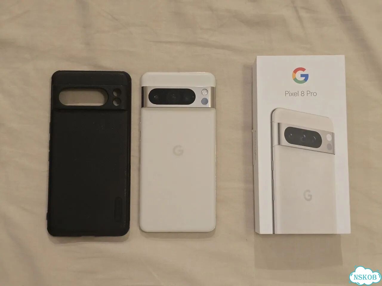 Google Pixel 8 Pro, 12/256 ГБ, SIM + eSIM фото 2