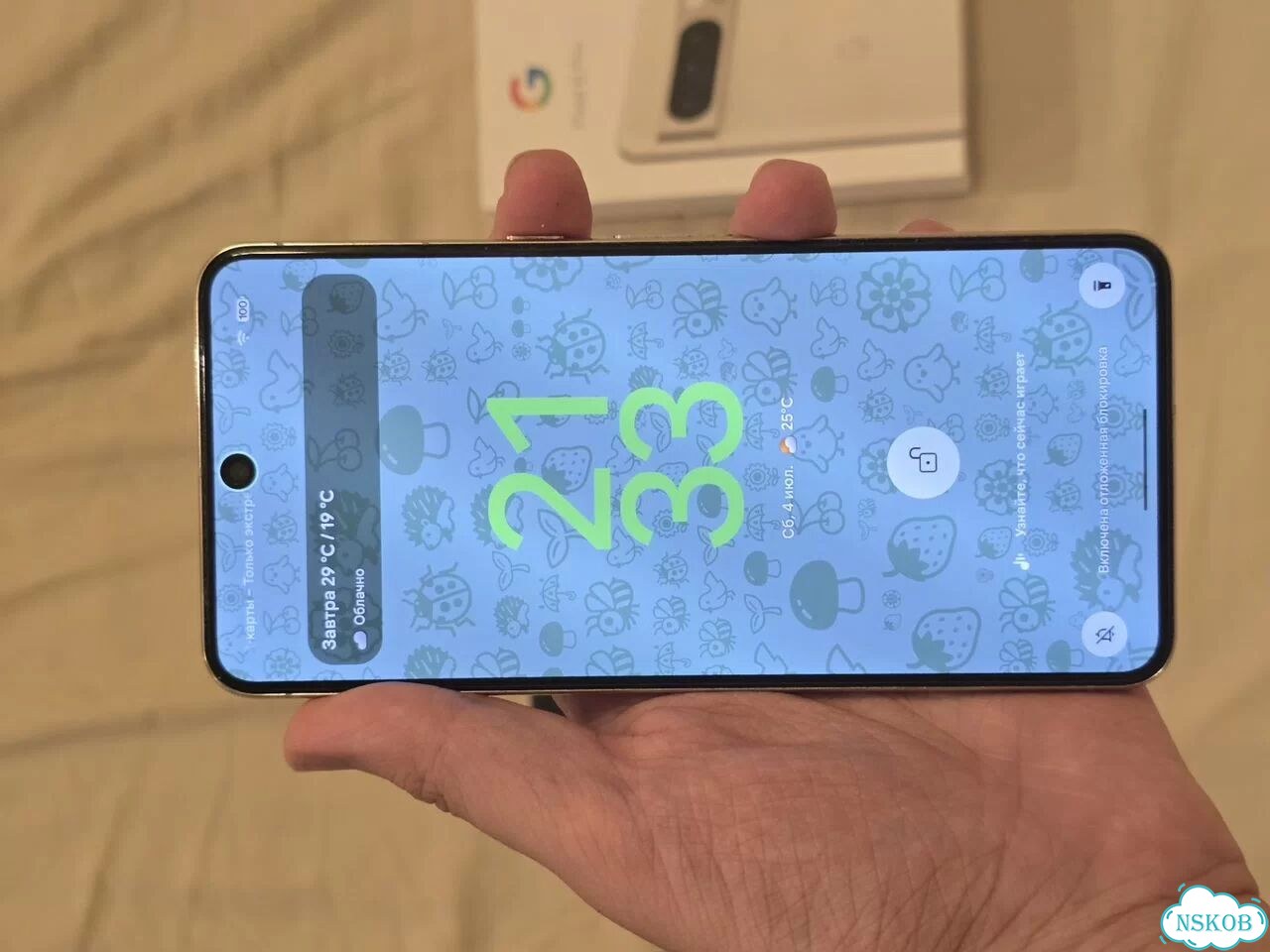 Google Pixel 8 Pro, 12/256 ГБ, SIM + eSIM фото 3