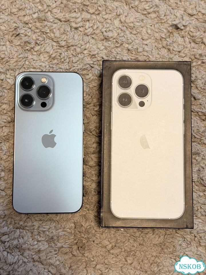 iPhone 13 Pro, 256 ГБ, SIM + eSIM фото 1