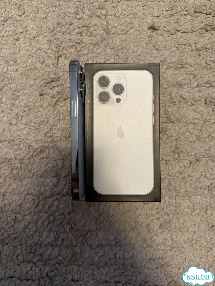 iPhone 13 Pro, 256 ГБ, SIM + eSIM фото 3
