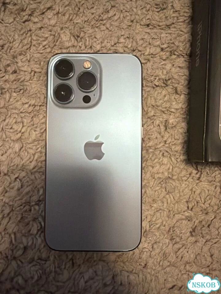 iPhone 13 Pro, 256 ГБ, SIM + eSIM фото 5