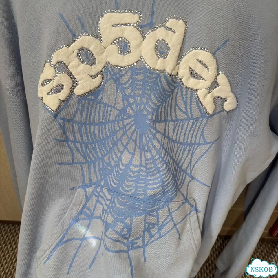 Худи spider young thug фото 2