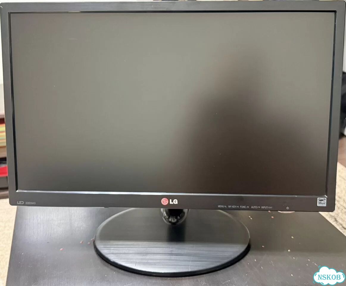 Монитор LG flatron 22EN43T фото 1