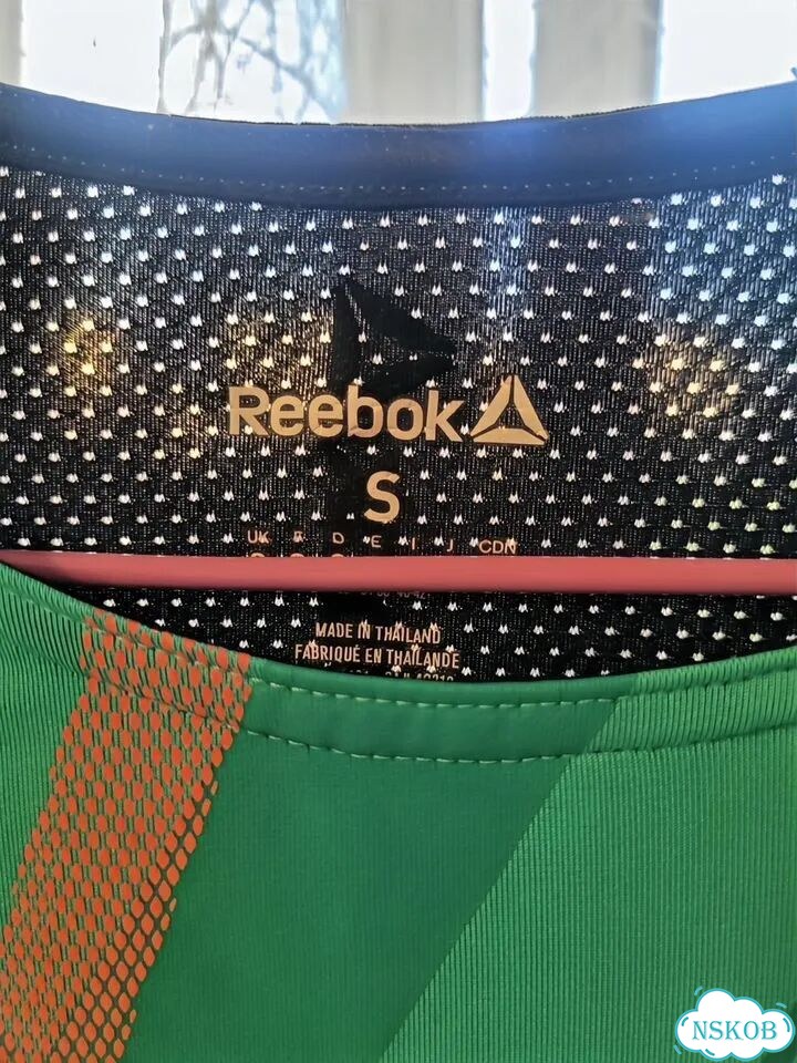Футболка женская reebok 40-42 фото 4