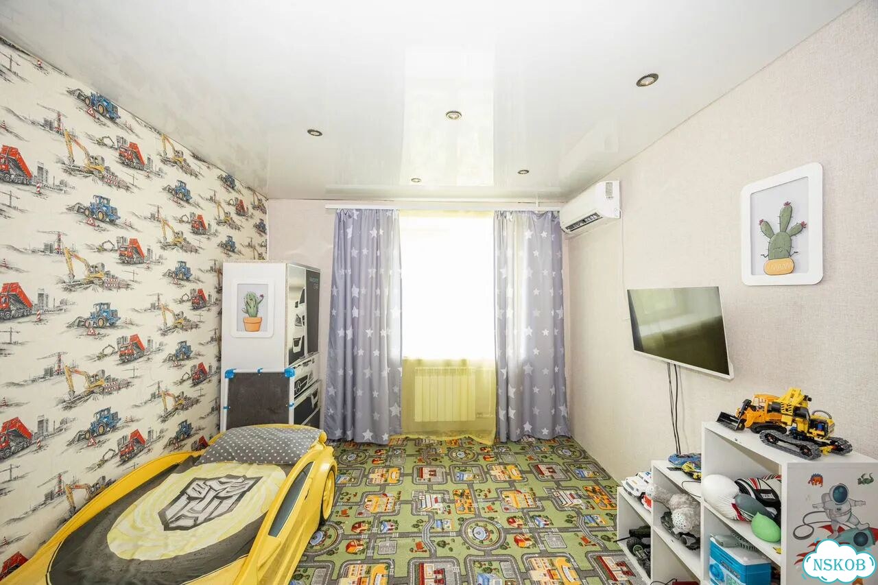 3-к. квартира, 58,6 м², 7/9 эт. фото 11