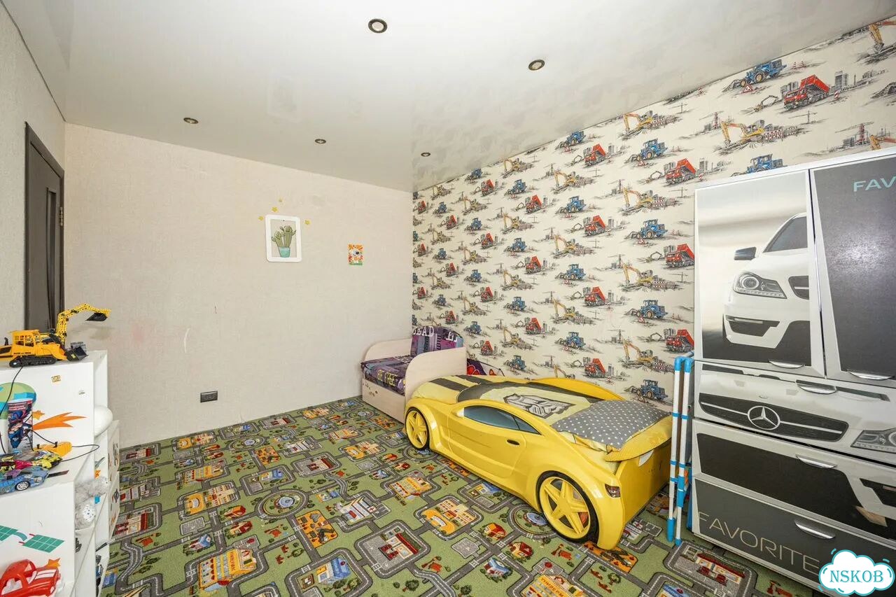 3-к. квартира, 58,6 м², 7/9 эт. фото 12