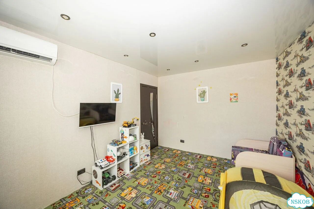 3-к. квартира, 58,6 м², 7/9 эт. фото 13