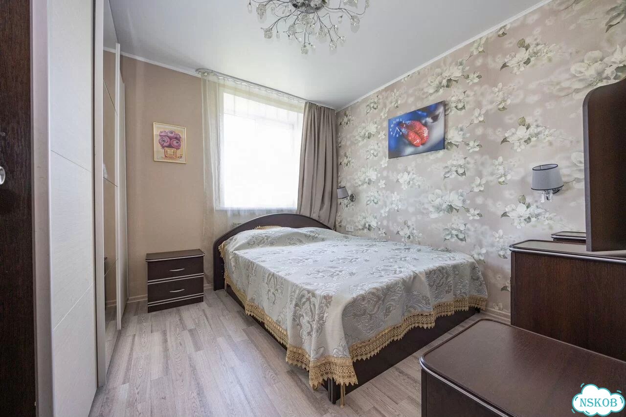 3-к. квартира, 58,6 м², 7/9 эт. фото 14