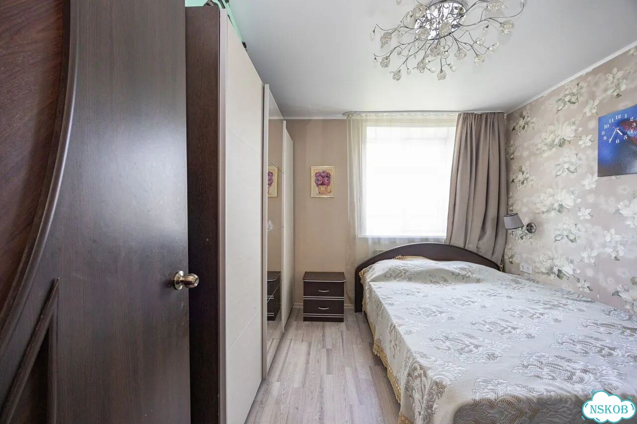 3-к. квартира, 58,6 м², 7/9 эт. фото 15