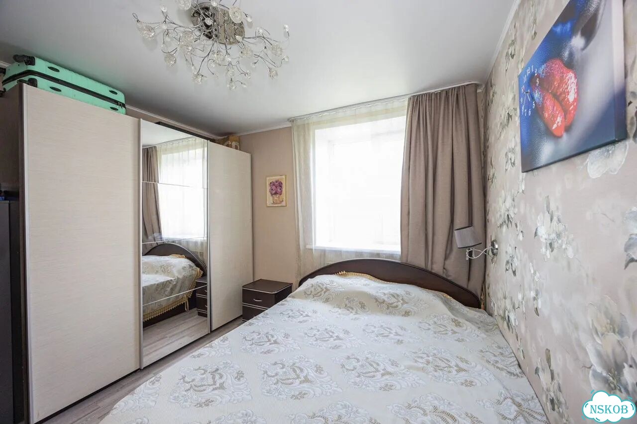 3-к. квартира, 58,6 м², 7/9 эт. фото 16