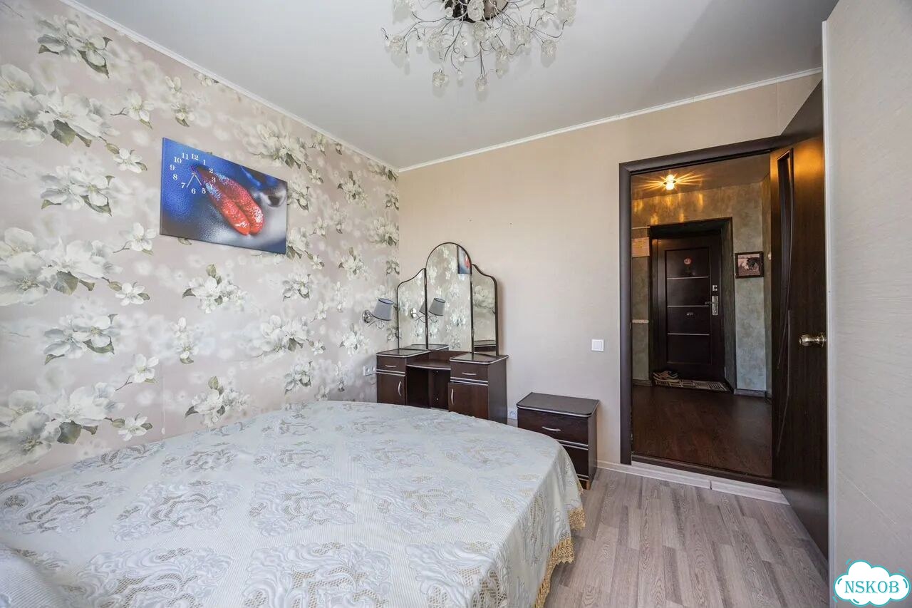 3-к. квартира, 58,6 м², 7/9 эт. фото 17