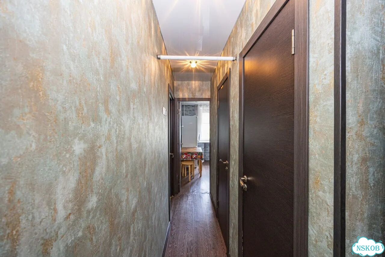 3-к. квартира, 58,6 м², 7/9 эт. фото 19