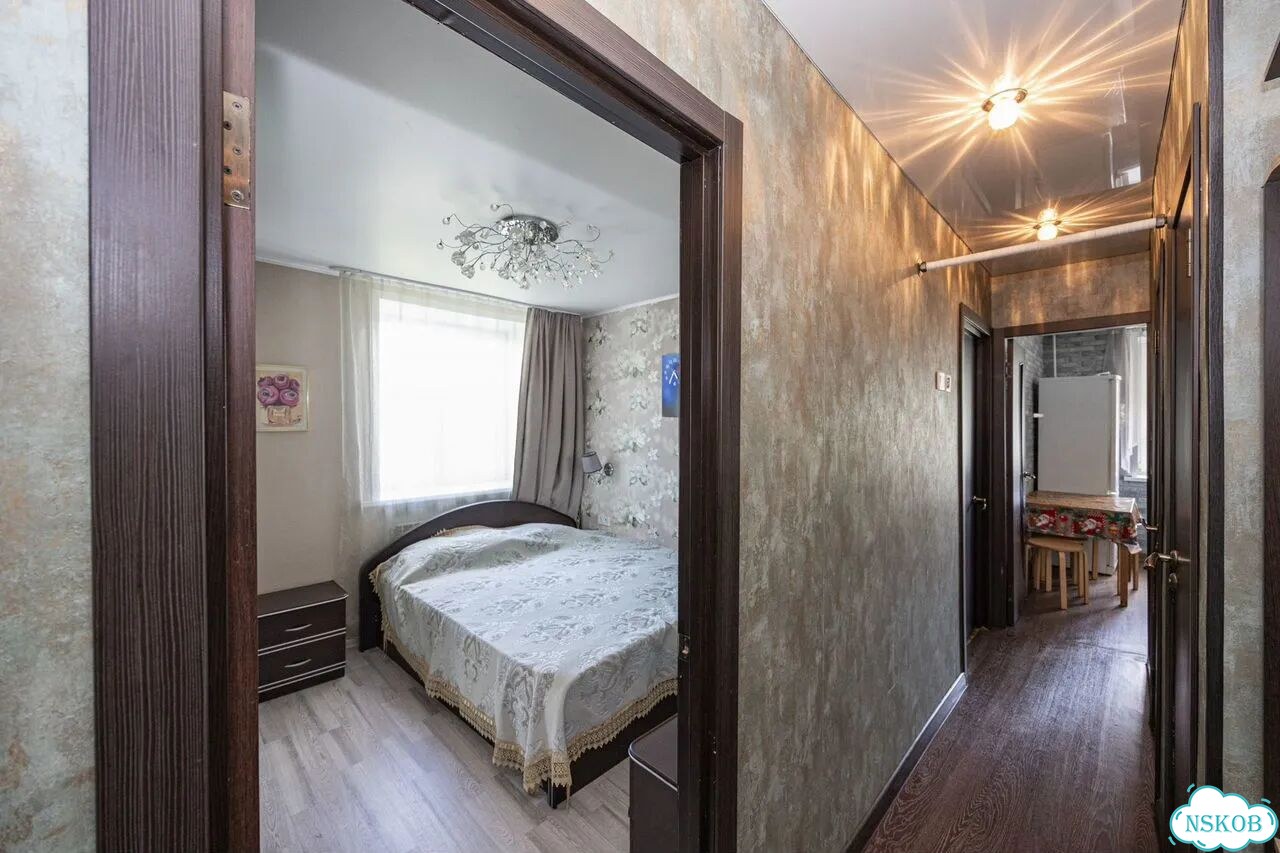 3-к. квартира, 58,6 м², 7/9 эт. фото 20