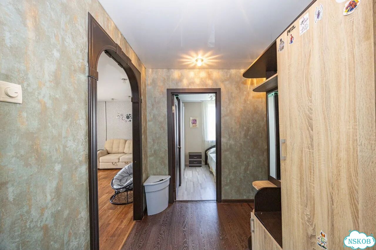 3-к. квартира, 58,6 м², 7/9 эт. фото 21