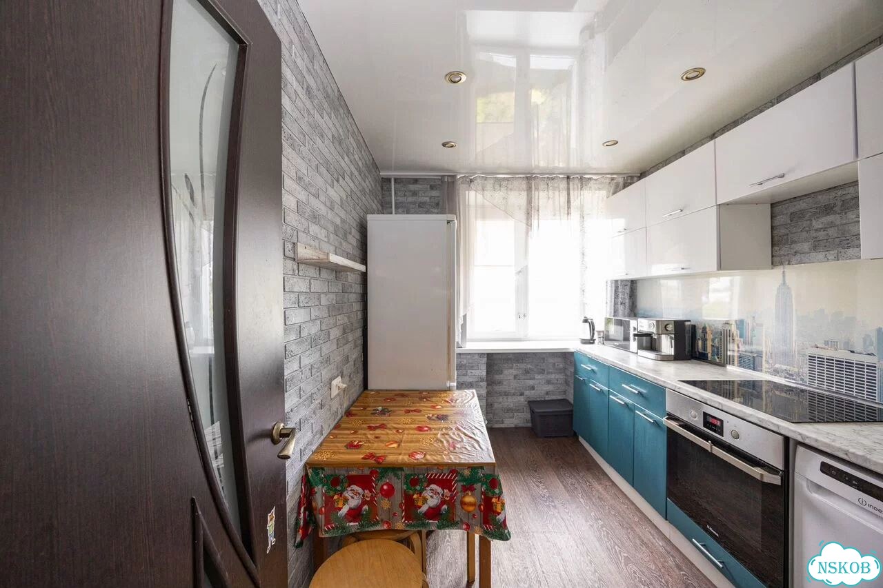 3-к. квартира, 58,6 м², 7/9 эт. фото 22