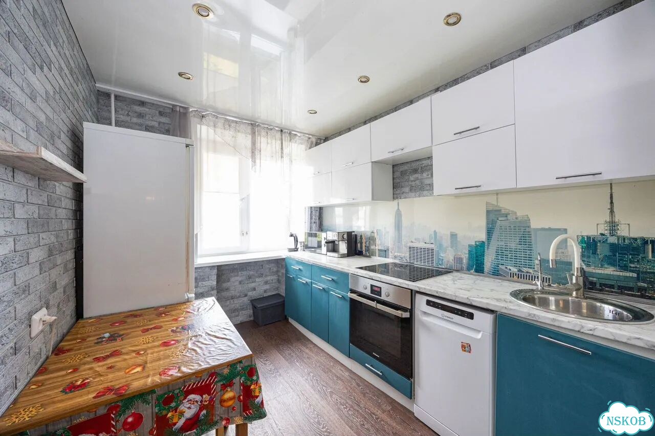 3-к. квартира, 58,6 м², 7/9 эт. фото 23