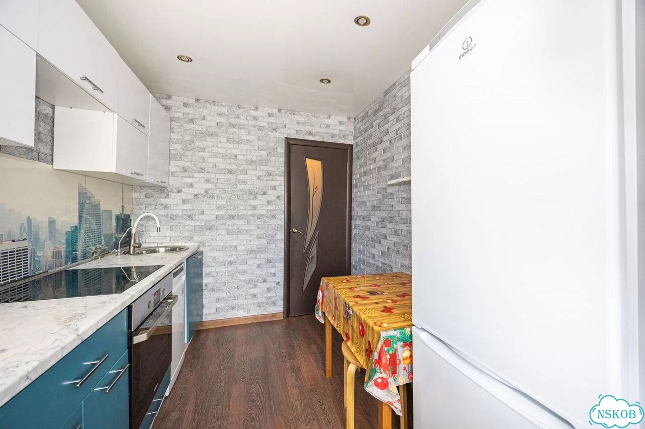 3-к. квартира, 58,6 м², 7/9 эт. фото 24