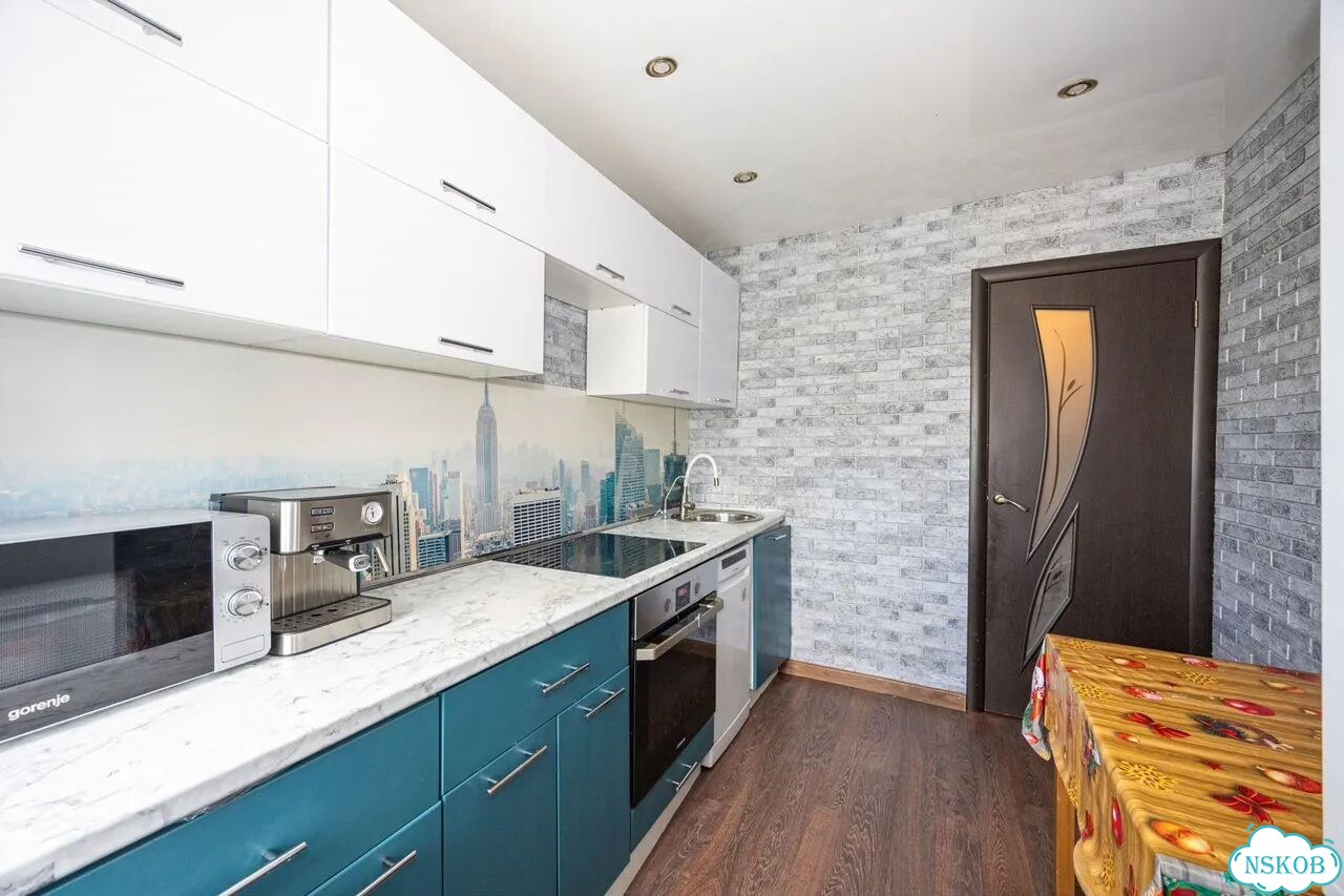 3-к. квартира, 58,6 м², 7/9 эт. фото 25