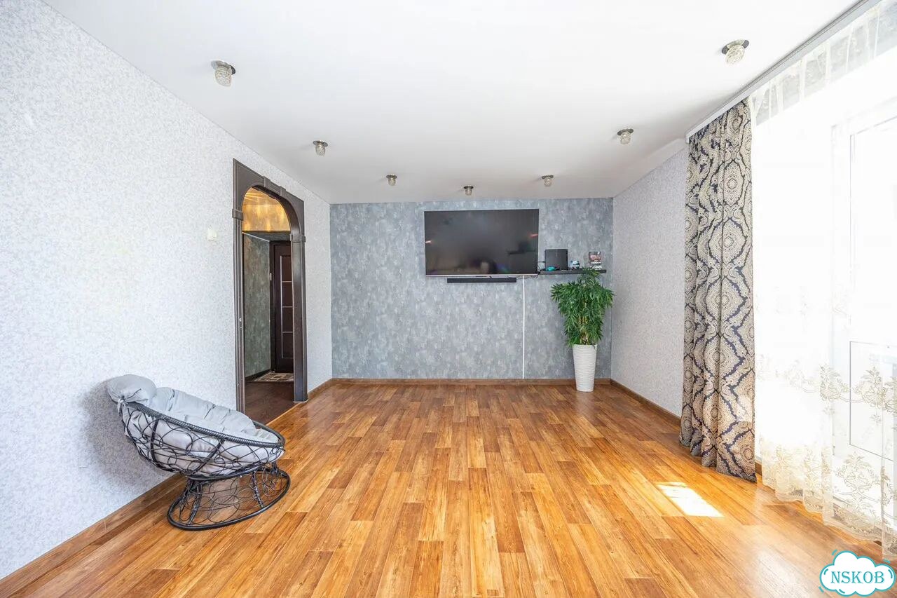 3-к. квартира, 58,6 м², 7/9 эт. фото 29