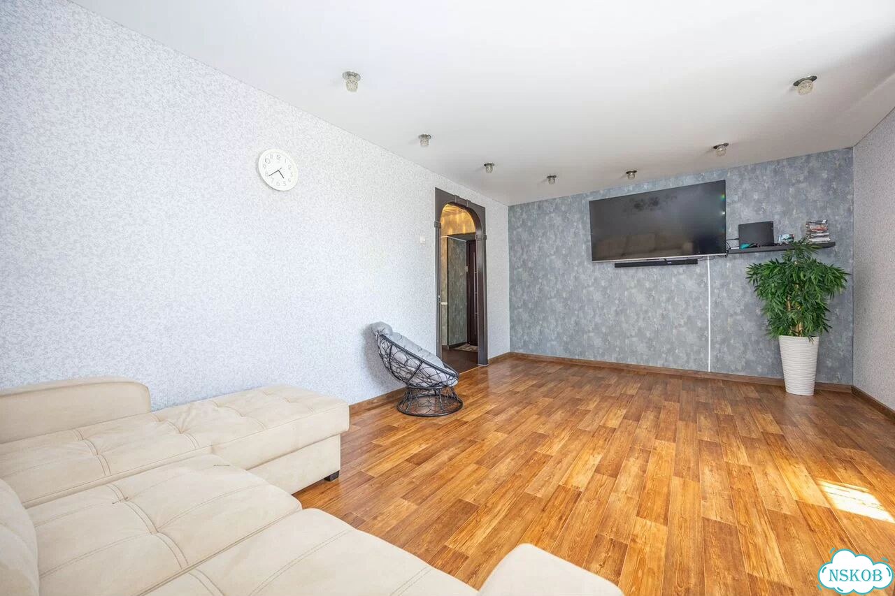 3-к. квартира, 58,6 м², 7/9 эт. фото 30