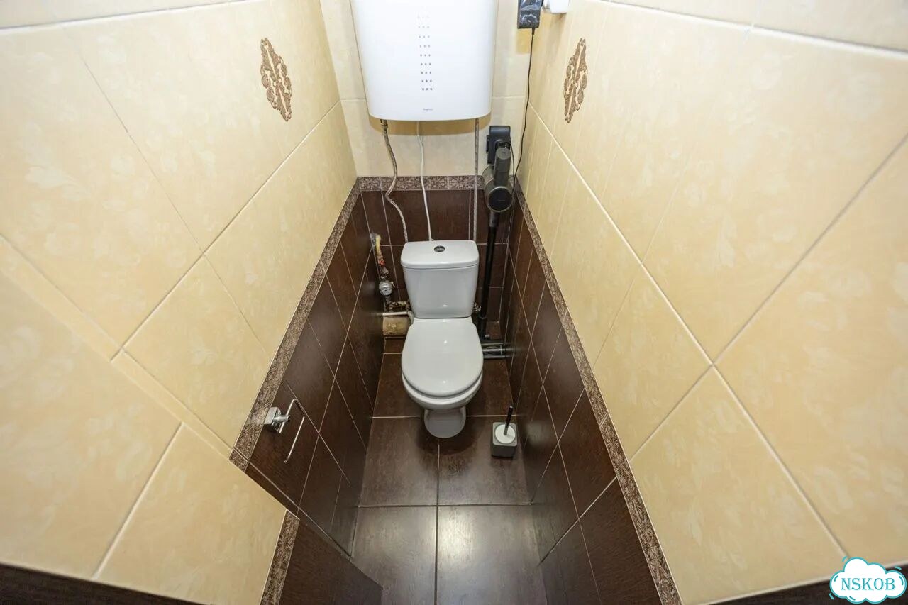 3-к. квартира, 58,6 м², 7/9 эт. фото 37
