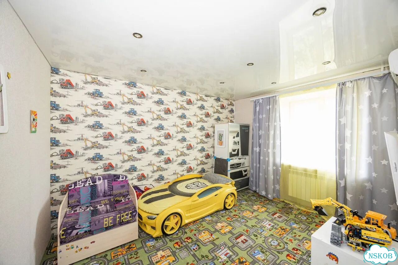 3-к. квартира, 58,6 м², 7/9 эт. фото 9