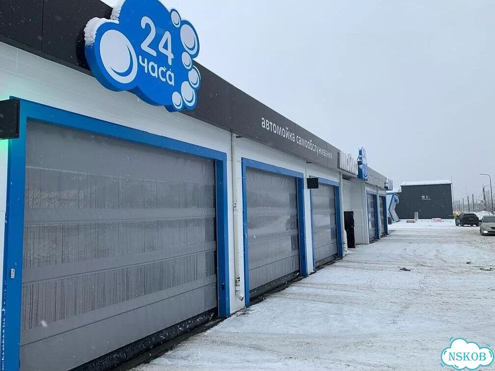 Рулонные пвх ворота фото 5