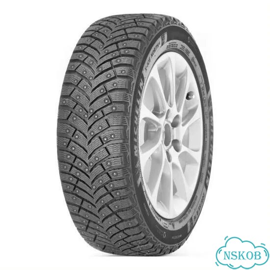 MICHELIN X-Ice North 4 215/60 R17 100T фото 1