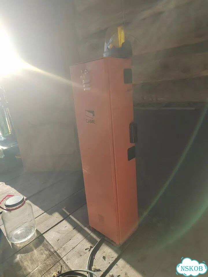 Шлагбаум бу G3750 фото 3