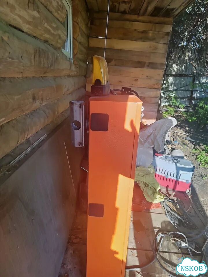 Шлагбаум бу G3750 фото 4
