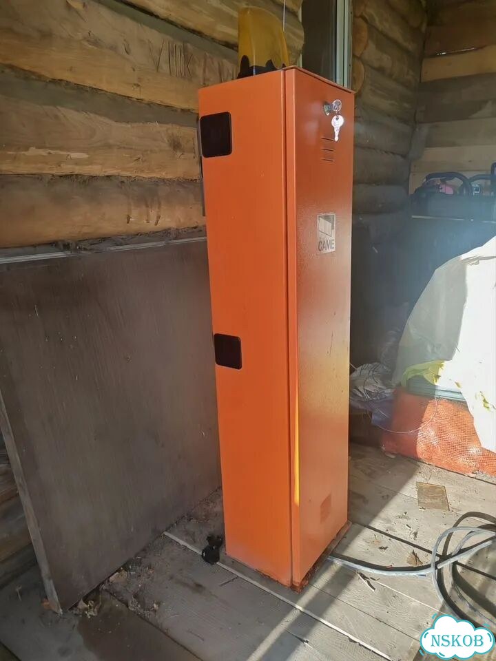 Шлагбаум бу G3750 фото 5