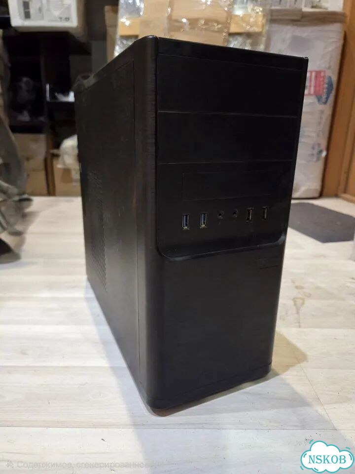 Корпус для пк, usb3.0 фото 1