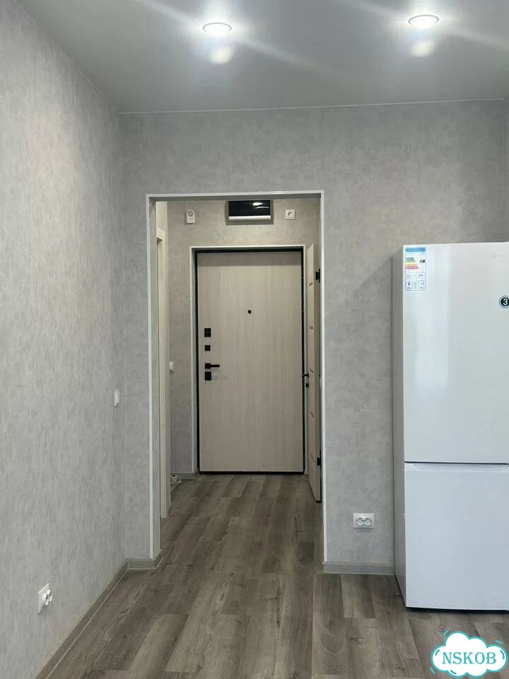 1-к. квартира, 46 м², 3/25 эт. фото 3