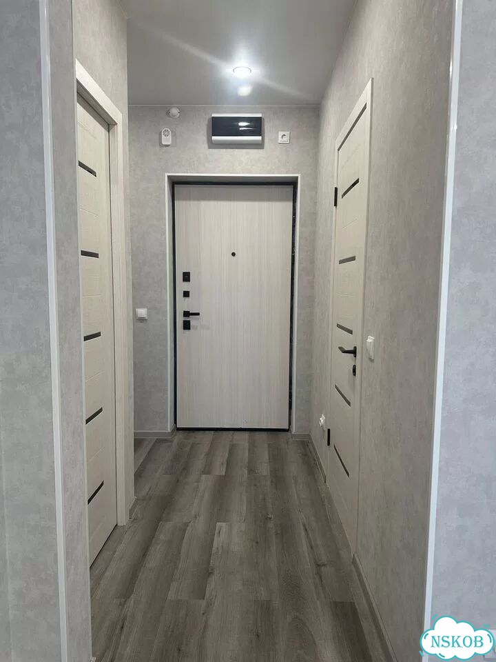 1-к. квартира, 46 м², 3/25 эт. фото 4