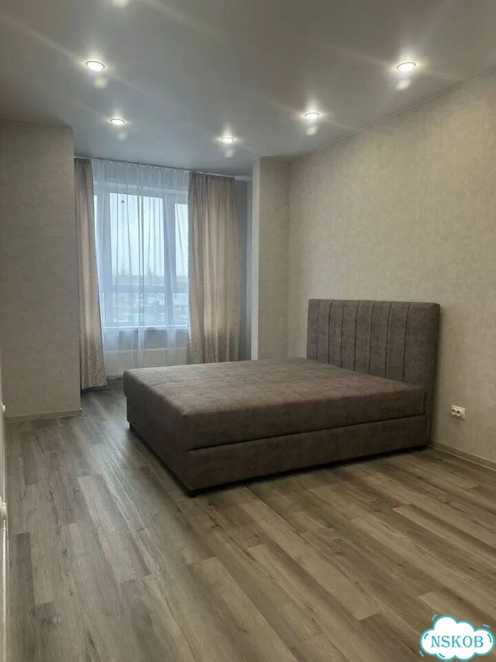 1-к. квартира, 46 м², 3/25 эт. фото 6