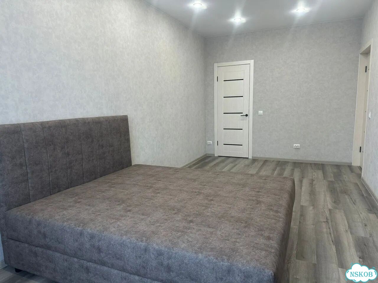 1-к. квартира, 46 м², 3/25 эт. фото 7