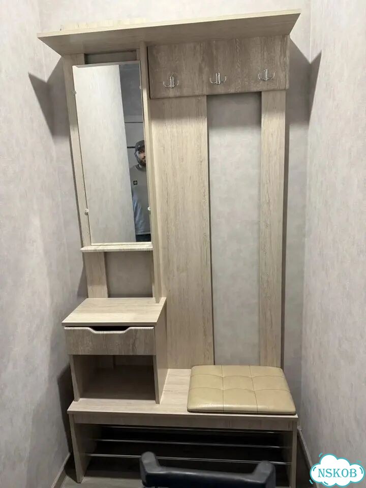 1-к. квартира, 46 м², 3/25 эт. фото 9