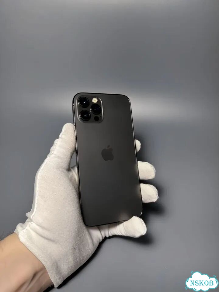 iPhone 12 Pro, 128 ГБ, SIM + eSIM фото 1