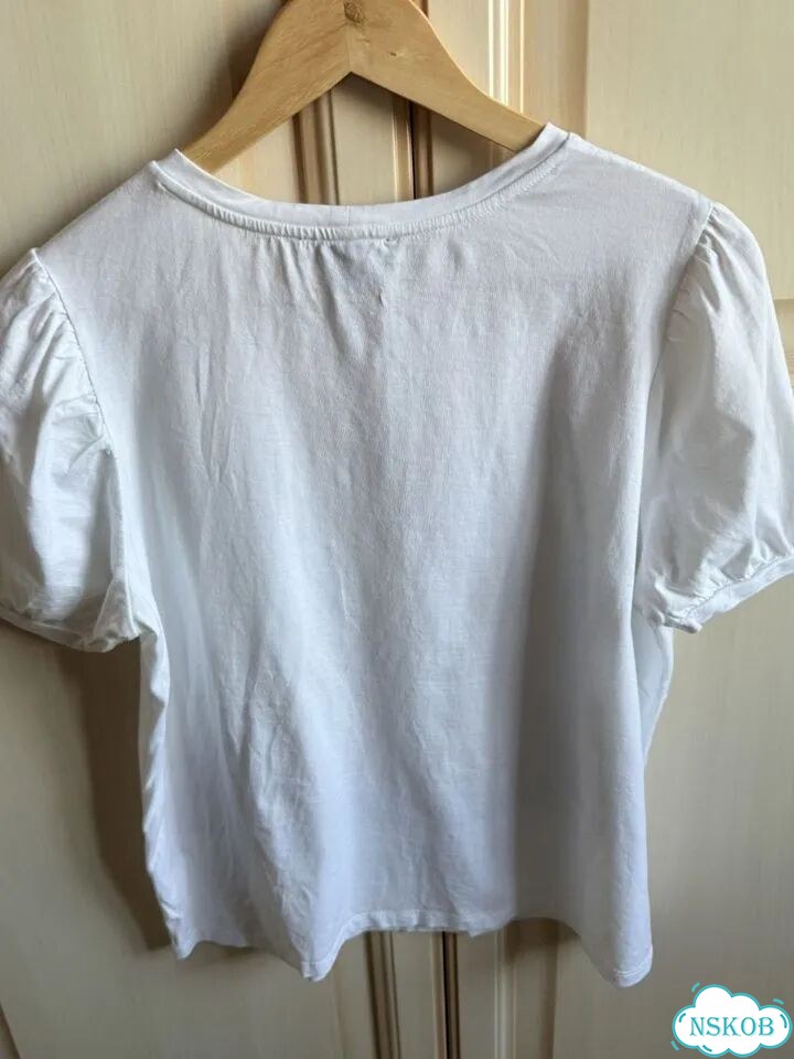 Футболка zara disney Бэмби 44 (S) фото 4