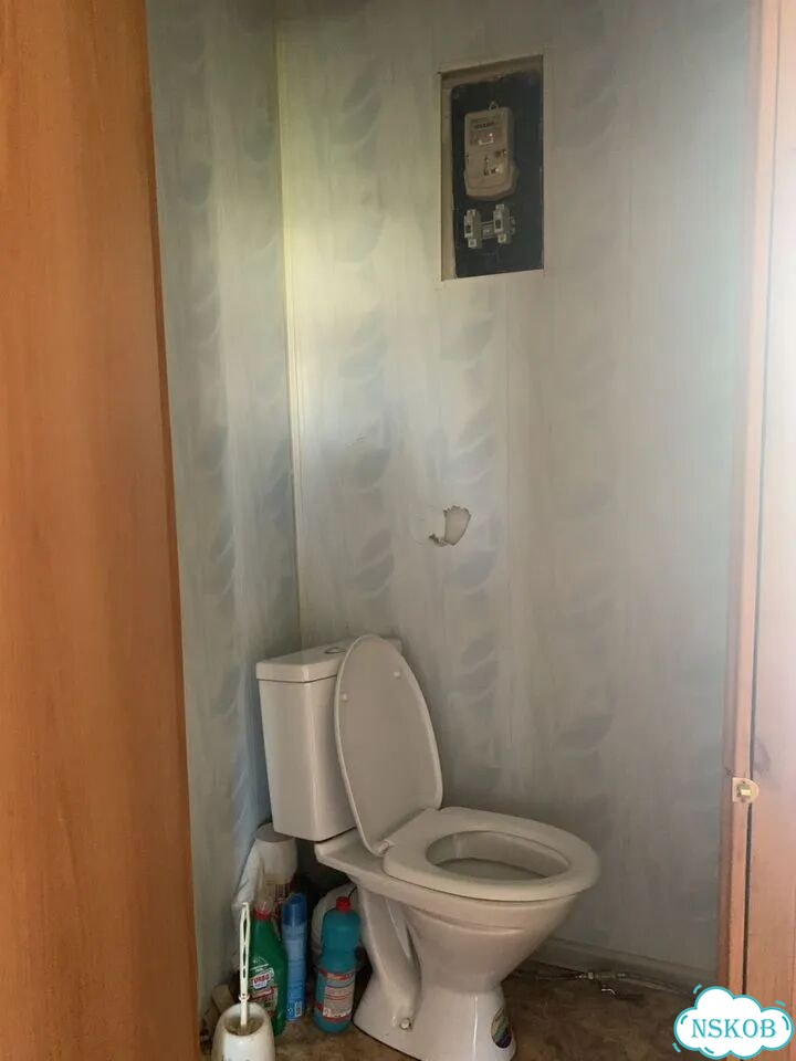 Дом 43 м² на участке 3 сот. фото 11