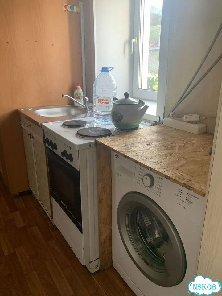 Дом 43 м² на участке 3 сот. фото 9