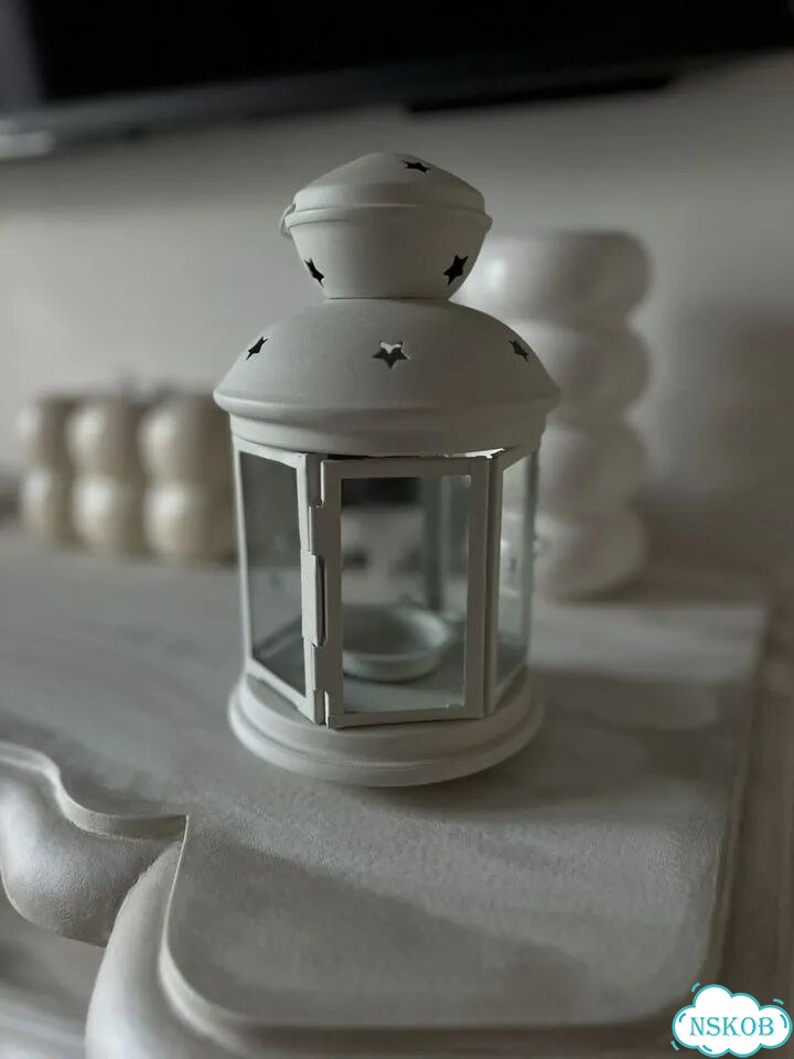Подсвечник фонарь IKEA фото 1