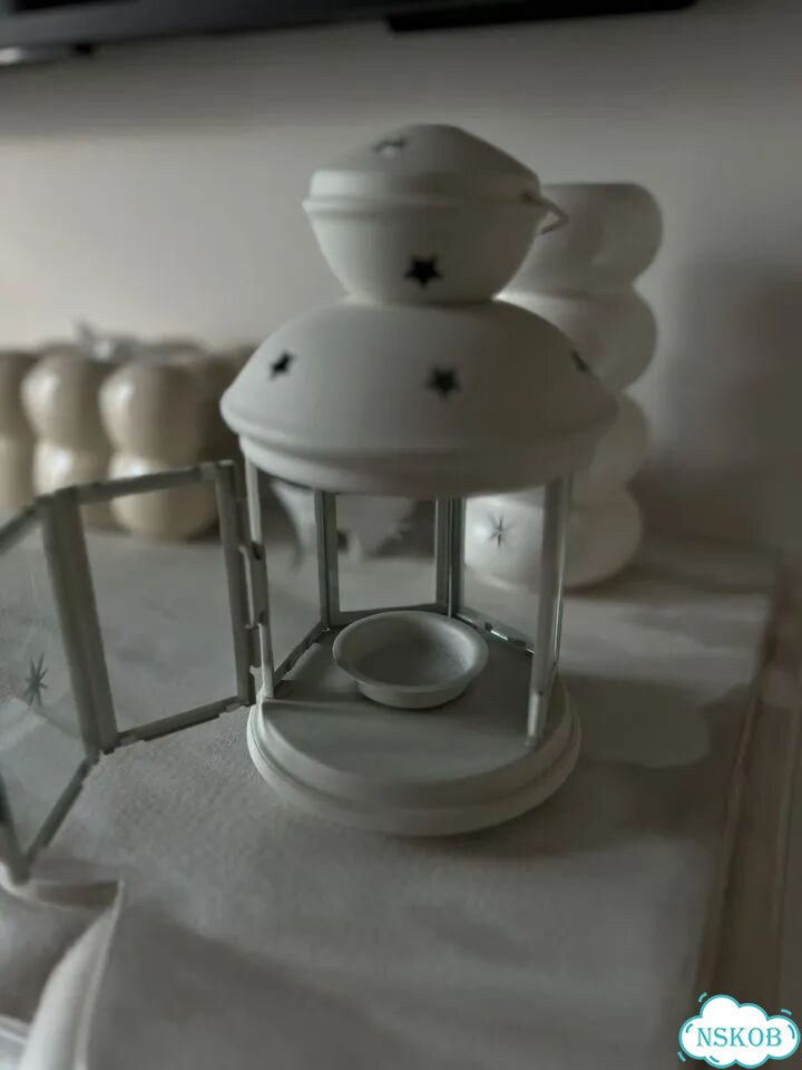 Подсвечник фонарь IKEA фото 2