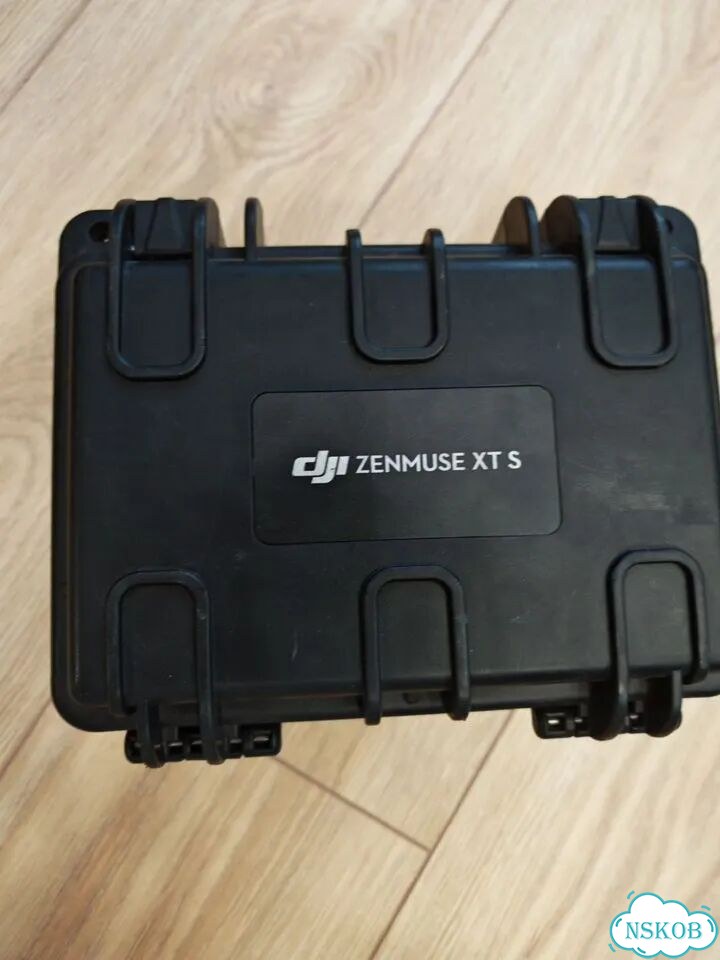 Dji zenmuse xt s фото 1