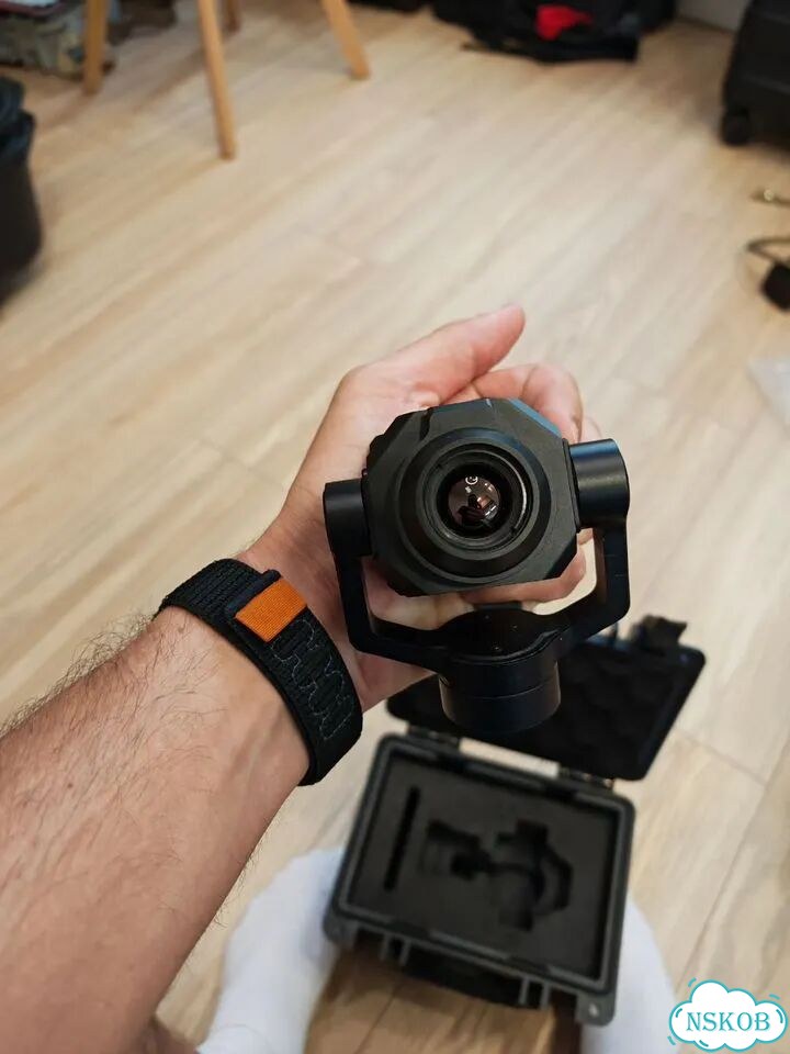 Dji zenmuse xt s фото 2